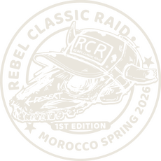 Rebel Classic Raid - Calabera