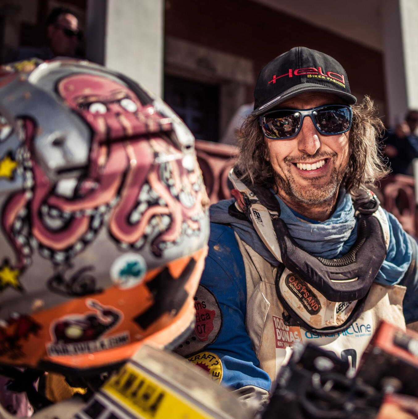 Rebel Classic Raid - Calabera